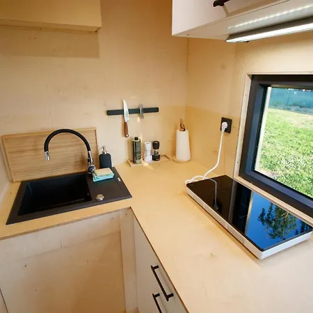 Apartmán Domek Tisa
