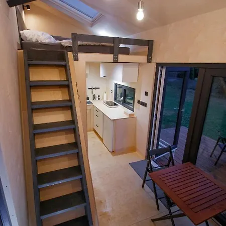 Domek Tisa Apartment Tisa
