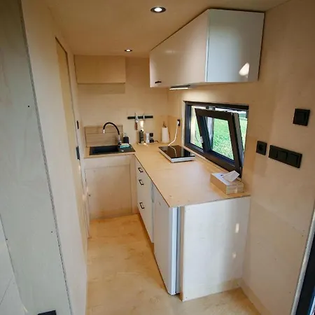Domek Tisa Apartment