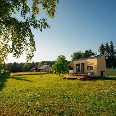 Domek Tisa Tisá