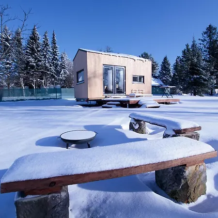 Apartmán Domek Tisa Tisá