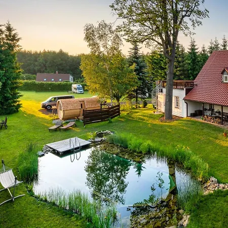 Apartmán Domek Tisa