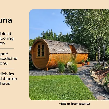 Domek Tisa Apartmán *
